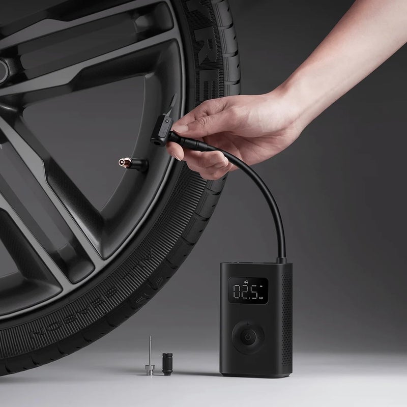 Xiaomi Mi Portable Electric Air Compressor 2 - Image 5